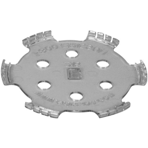 Ericson 216 Lamp Guard - String Light, Clear