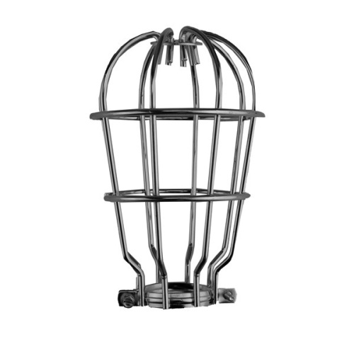 Ericson 222-L Lamp Guard - String Light, Metal