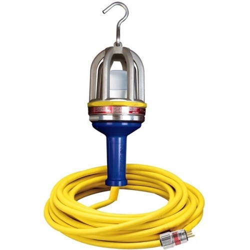 Ericson 2650-LED-XP Hazardous Location Hand Lamp - LED OMNI, 10 Watts, 850 Lumens, 120 Volt, Class I Div. 1&2, 0.08 Amp, SOW