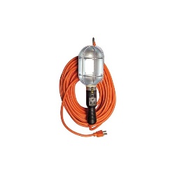 Ericson 2925 Commercial Hand Lamp - LED, 100 Watts, 120 Volt, Indoor Use, SJTW