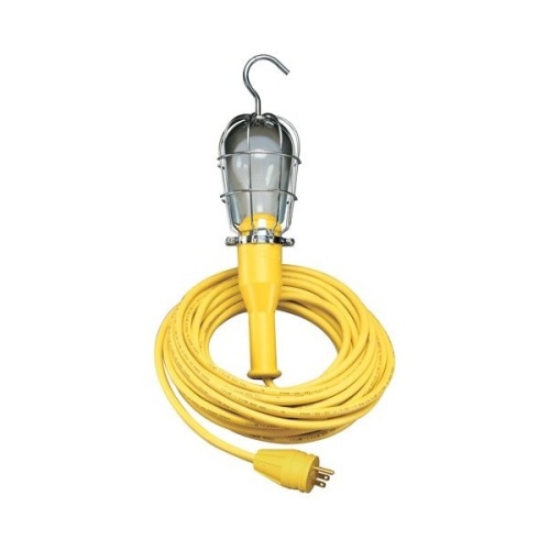 Ericson 7425-R Industrial Hand Lamp - LED, 12 Watts, 120 Volt, Outdoor Use, 0.1 Amp, SOW