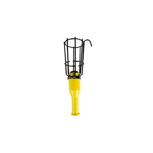 Ericson 747-I Industrial Hand Lamp - Yellow, LED, Outdoor Use