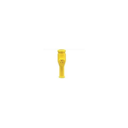 Ericson 9-SA Industrial Hand Lamp - Yellow, LED, Outdoor Use