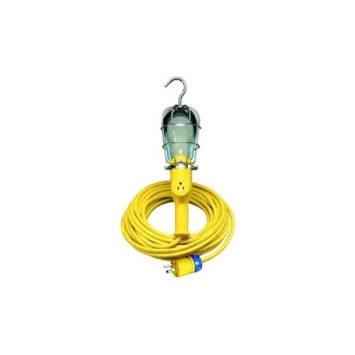 Ericson 9450-R Industrial Hand Lamp - LED, 1800 Watts, 120 Volt ...