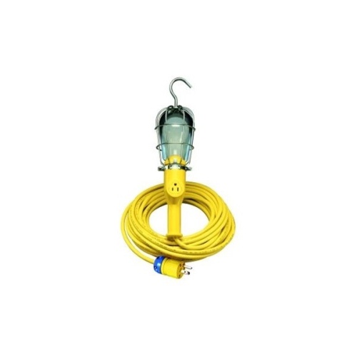 Ericson 9450-R Industrial Hand Lamp - LED, 1800 Watts, 120 Volt ...