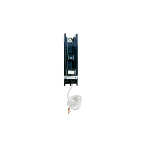 Ericson EC2CB20C e-Cart Circuit Breaker - Black - 6" x 12" x 9" (HxLxW)