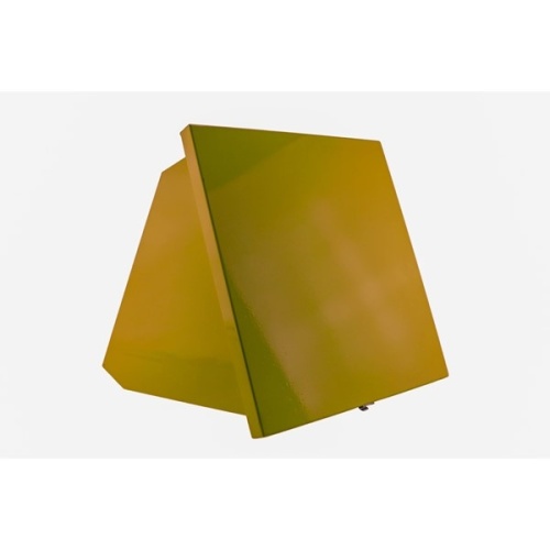 Ericson EC2CC e-Cart Cover - Yellow - 17" x 30" x 16" (HxLxW)