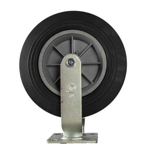 Ericson EC2P10 e-Cart Wheel - Steel & Aluminum - Aluminum - 10" x 12" x 10" (HxLxW)