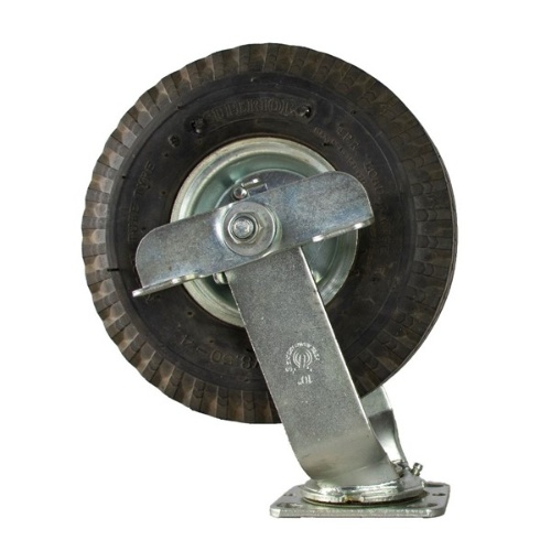 Ericson EC2P10T e-Cart Wheel - Steel & Aluminum - Aluminum - 10" x 12" x 10" (HxLxW)