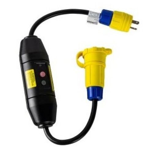 Ericson G104-2W GFCI PORTABLE