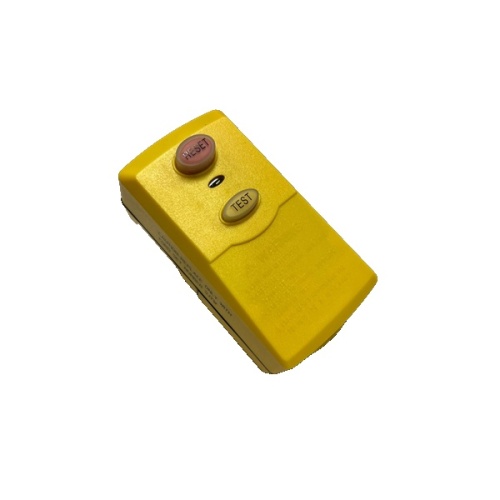 Ericson G902-BULK Commercial Grade Plug Style GFCI - 15 Amp, 1800 Watts, NEMA 3R