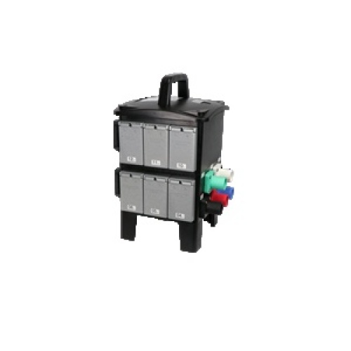 Ericson NM3-CAMDL3120-A Power Distribution Unit