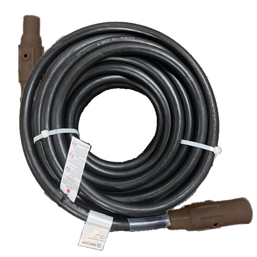 Ericson SC40MF50-BR Camlock CAMLOCK Cordset - 50 ft