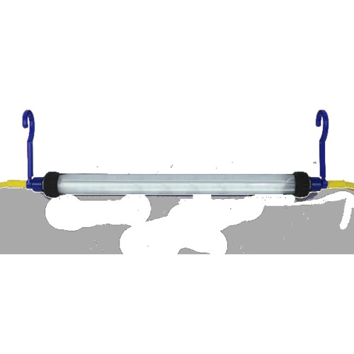 Ericson WL11-16325Y-1-360 Industrial Work Lamp - LED OMNI, 1560 Watts, 1800 Lumens, 120 Volt, Outdoor Use, 13 Amp, SOW