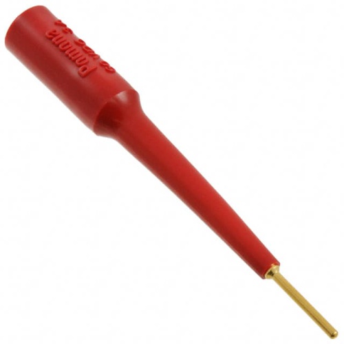 Fluke 3563-2# TEST ADAPTER,.063 PIN BULK (RED) - 1929631