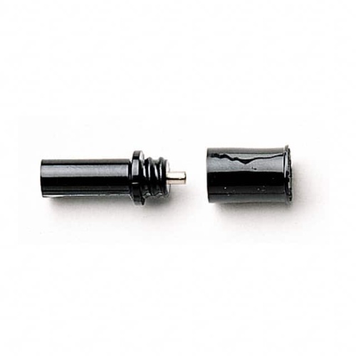 Fluke 4934-0# SHEATHED JACK 18,20,22AWG (BLACK) BULK - 2003035