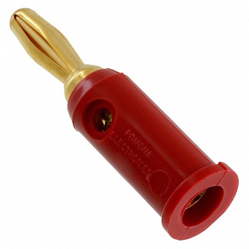 Fluke 5406-2 BANANA PLUG (RED) - 1912774
