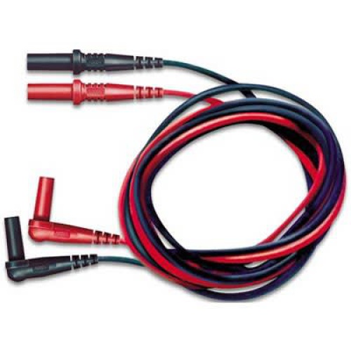 Fluke 5909A FLEXIBLE TEST LEADS, RT ANGLE - 1907195