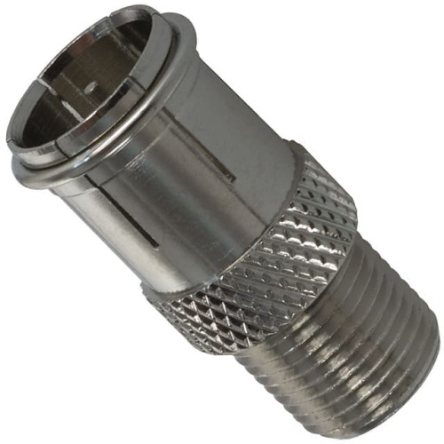 Fluke 6713 F ADAPTER PUSH-ON PLUG JACK (F/M) - 2067126