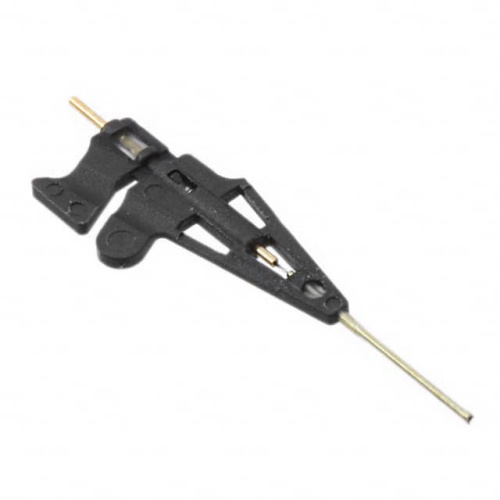 Fluke 72902-0 MICRO SMD GRABBER TEST CLIPS, (BLACK) - 2520990