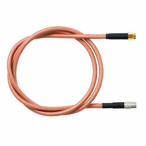 Fluke 73082-X-36 SMA QUICK-CONNECT PLUG TO SMA PLUG, RG142B/U, 36 INCH - 3388978