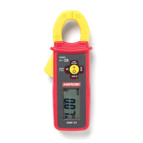 Fluke AMP-25 300A AC/DC TRMS MINI-CLAMP - 4588254