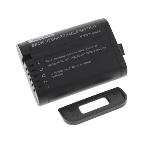 Fluke BP290 LI-ION BATT PACK SINGLE CAP 190-SERIESII - 4025762