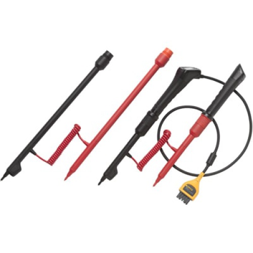 Fluke BTL21 INTELLIGENT TEST PROBE SET W EXTENDER TEMP SENSOR 4542286