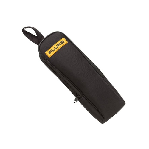 Fluke C150 ZIPPERED SOFT CARRYING CASE FOR FLUKE VOLTAGE/CONTINUITY TESTERS - 4111540