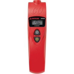 Fluke CM100 CARBON MONOXIDE METER W/ADJUSTABLE CO LEVELS - 3311826