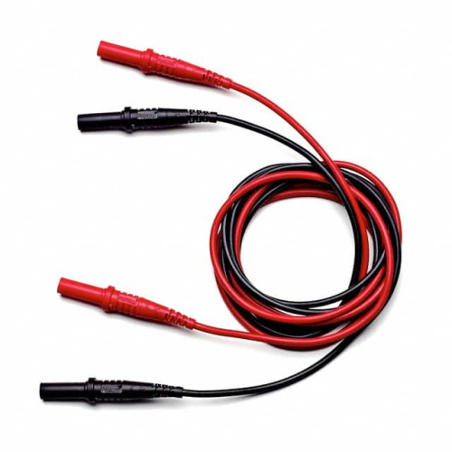 Fluke EM5908A-144 IEC 1010 TEST LEADS ST/ST MTO - 2398953