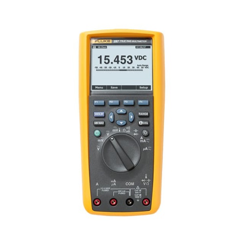 Fluke FLK-287/FVF/IR3000 287 MULTIMETER WITH SOFTWARE AND WIRELESS CONNECTIVITY KIT - 4699316