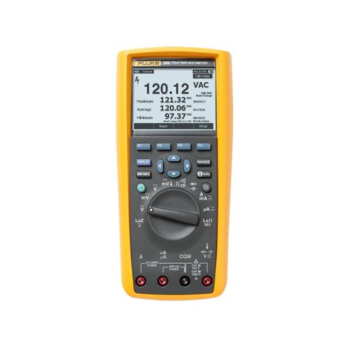 Fluke FLK-289/FVF/IR3000 289 MULTIMETER WITH SOFTWARE AND WIRELESS CONNECTIVITY KIT - 4699325