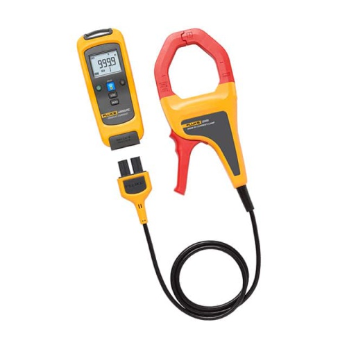 Fluke FLK-A3003FC WIRELESS 2000 AMP DC CLAMP METER - 4629295