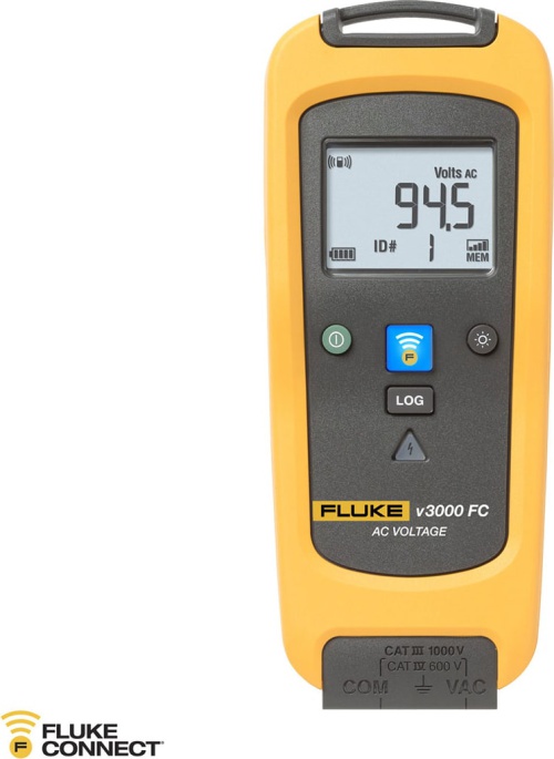 Fluke FLK-V3001FC WIRELESS DC VOLTAGE MODULE FC - 4459421