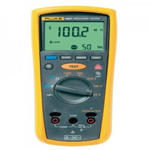 Fluke FLUKE- 1503 INSULATION TESTER (AMERICAS) - 5065990