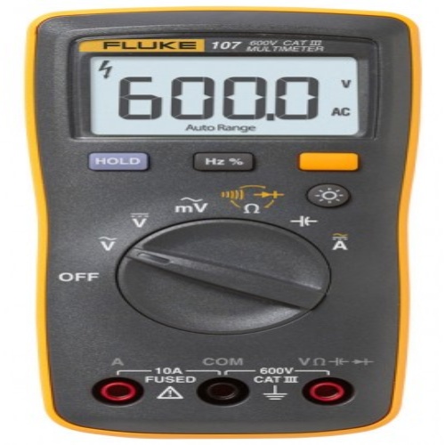 Fluke FLUKE-107 ESP FLUKE 107 CAT III 600V DMM ESP - 4367953