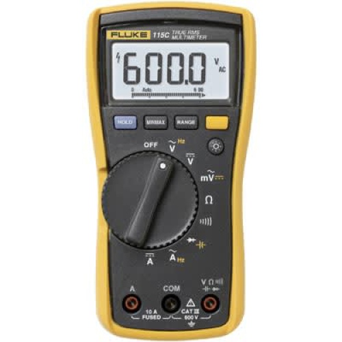 Fluke FLUKE-115 TRUE RMS MULTIMETER - 2538790