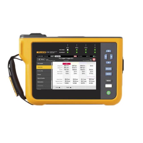 Fluke FLUKE-1775/BASIC POWER QUALITY ANALYZER, BASIC - 5272784