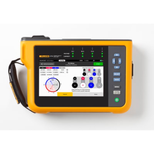 Fluke FLUKE-1777 POWER QUALITY ANALYZER - 5126630