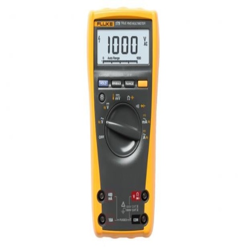 Fluke FLUKE-179 ESFP TRMS MULTIMETER W/BACKLIGHT & TEMP (ENG, SP, FR, POR) - 1564549