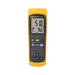 Fluke FLUKE-51-2 60HZ SINGLE INPUT THERMOMETER, 60HZ NOISE REJECTION - 674686