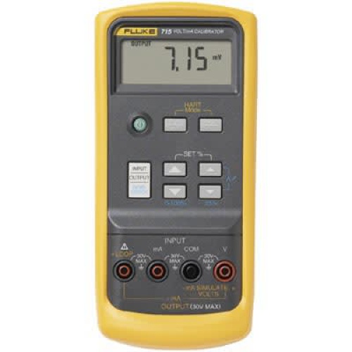 Fluke FLUKE-715 VOLT/MA CALIBRATOR - 620101