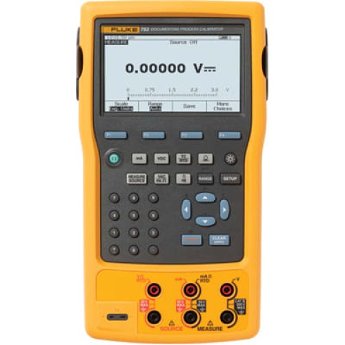 Fluke FLUKE-753 DOCUMENTING PROCESS CALIBRATOR, NON BUS - 3977641