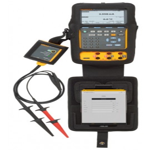 Fluke FLUKE-754/154 BU FLUKE-754/154 BUNDLE W/RUGGED CASE - 4816043