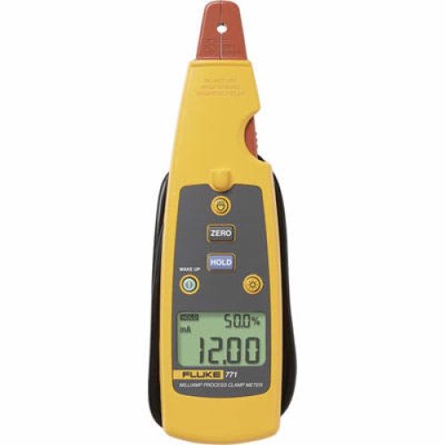 Fluke FLUKE-771 MILLIAMP PROCESS CLAMP METER - 2646347