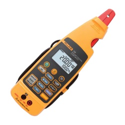 Fluke FLUKE-772 MILLIAMP PROCESS CLAMP METER - 3362352