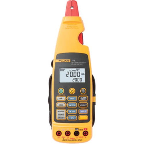 Fluke FLUKE-773 MILLIAMP PROCESS CLAMP METER - 3362365