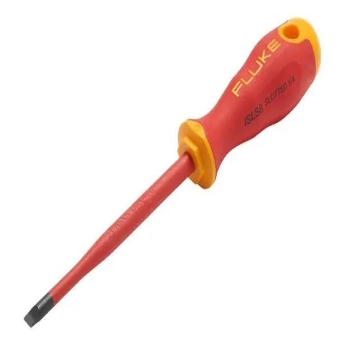 Fluke ISLS8 Slotted Screwdriver