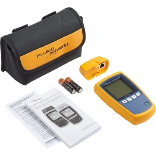 Fluke MS-POE MS-POE, MICROSCANNER POE CABLE VERIFIER - 5018508